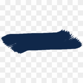 Brush-blue, HD Png Download