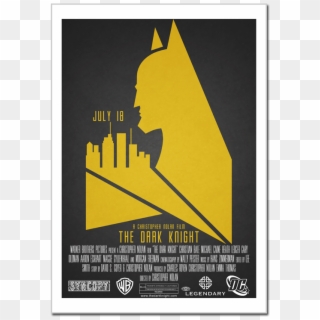 Batman - Poster, HD Png Download