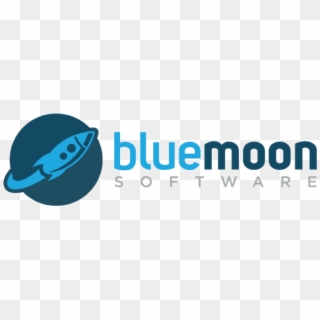 Blue Moon - Blue Moon Forms Logo, HD Png Download