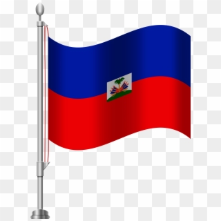 Haiti Flag Png Clip Art, Transparent Png