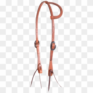 Chestnut Skirting Headstall - Bridle, HD Png Download