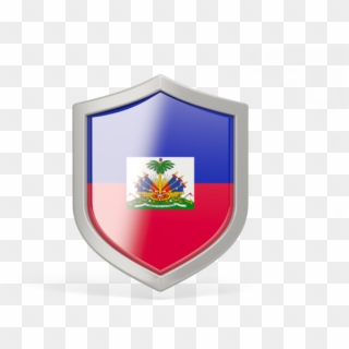 Illustration Of Flag Of Haiti - Transparent Haiti Flag Png, Png Download