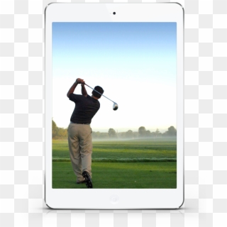 Improve Your Game With Swing Analysis - Golf, HD Png Download
