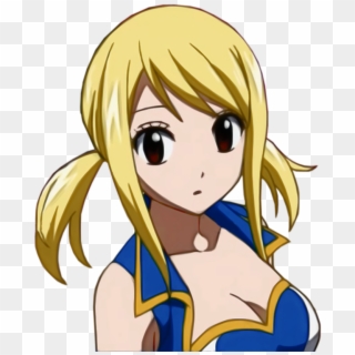 Fairy Tail Images Lucy Heartfilia ❤ Hd Wallpaper And - Nalu And Zervis Fairy Tail, HD Png Download