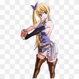 Lucy Heartfilia, Daughter Of The Stars, Princess Of - Fairy Tail Lucy A Year After, HD Png Download