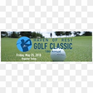 Dated Golf Classic Web Banner 18, HD Png Download