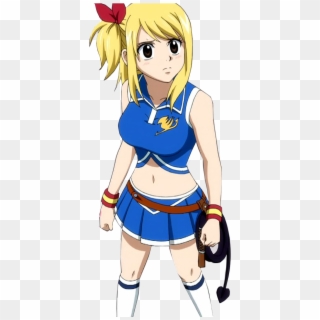 Fairy Tail Images Lucy Heartfilia ❤ Hd Wallpaper And - Fairy Tail Lucy Hd, HD Png Download