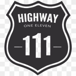 Logo Reboot - Highway 111 Sign, HD Png Download
