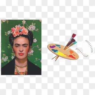 Frida Kahlo, HD Png Download