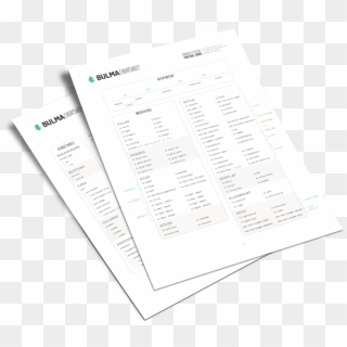 Documents And Papers, HD Png Download