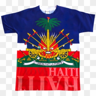 Image Of Tmmg Haitian Flag Tee - Happy Haitian Independence Day 2019, HD Png Download