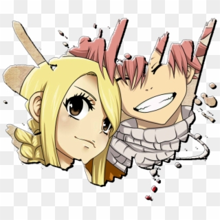 Fairy Tail Images ❀˛•*lucy❀˛•* Hd Wallpaper And Background - Nalu Fairy Tail, HD Png Download