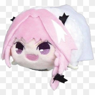 Haunted Astolfo Bean Plushie , Png Download, Transparent Png