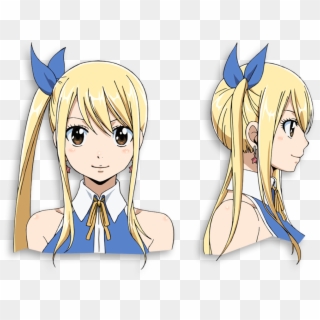 Lucy Heartfilia - - Lucy Heartfilia Dragon Cry, HD Png Download