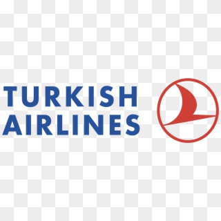 Turkish Airlines Logo Png Transparent - Turkish Airline Logo Png, Png Download