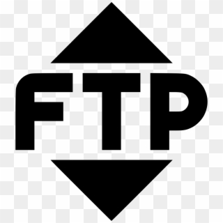 Png File Svg - Ftp Icon Png, Transparent Png