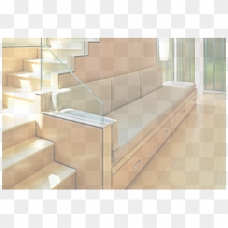 Background - Stairs, HD Png Download