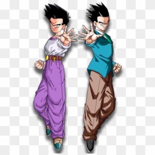 Did You Like Gt Goten's Outfit - Gohan And Goten Gt, HD Png Download
