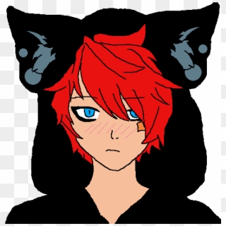 Aphmau And Aaron Anime , Png Download - Wolf Boy Anime Gif, Transparent Png