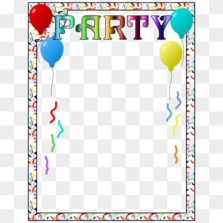 This Free Icons Png Design Of Party Sign, Transparent Png