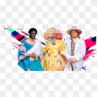 Labrinth, Sia & Diplo's Squad - Sia Fifa 19, HD Png Download
