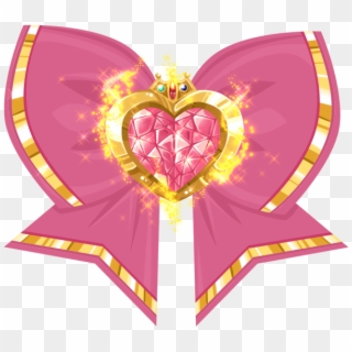 Sailor Moon Hairpins - Sailor Chibi Moon Brooch, HD Png Download