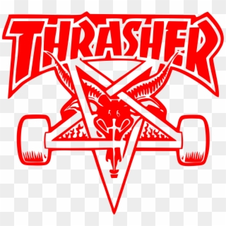 Thrasher, HD Png Download