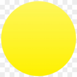 The Ball Yellow - Yellow Small Ball Png, Transparent Png