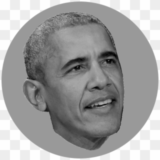 Circular String Barack Obama - Barack Obama Quotes Hd, HD Png Download