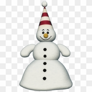 Frosty The Snowman Png - Snowman, Transparent Png