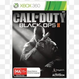 Call Of Duty Black Ops 2 Game, HD Png Download