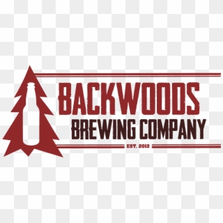 Backwoods Png - Backwoods Brewing, Transparent Png
