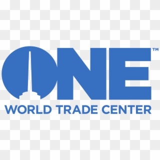 One World Trade Logo, HD Png Download