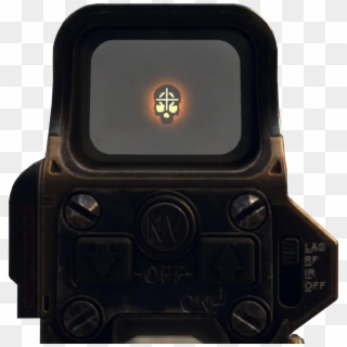 Http - //images - Wikia - Com/callofduty/images/4/ - Red Dot Sight Transparent, HD Png Download