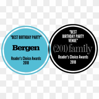 Best Birthday Party Bergen 201 Nj - Circle, HD Png Download