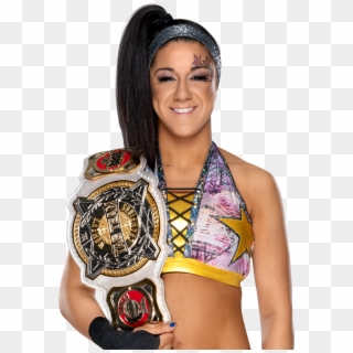 Bayley Club - Boss And Hug Connection Champs, HD Png Download