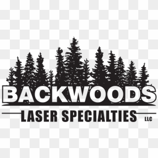 Backwoods Laser Specialties - Christmas Tree, HD Png Download