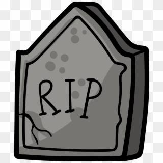 Freeuse Headstone Grave Drawing Tomb Cartoon Hand Painted - Cartoon Gravestone Png, Transparent Png
