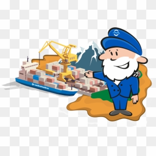 Our Crew - Cartoon, HD Png Download