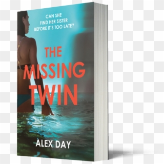 Where Did The Idea For The Missing Twin Come From - Flyer, HD Png Download