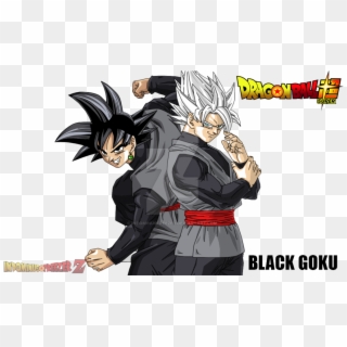 Black Goku Wallpaper Hd - Goku Super Saiyan Black, HD Png Download