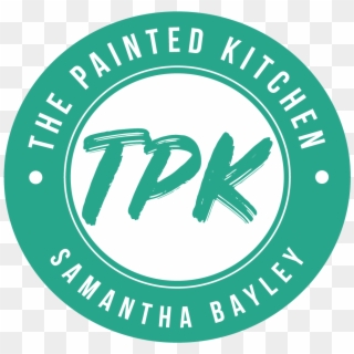 The Painted Kitchen - Emblem, HD Png Download