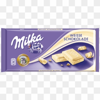Click Image For Gallery - Dimensions Of Milka Chocolate, HD Png Download