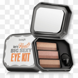 Big Sexy Eye Kit - Theyre Real Big Sexy Eye Kit, HD Png Download