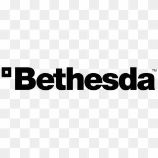 Bethesda-logo - Bethesda Softworks, HD Png Download