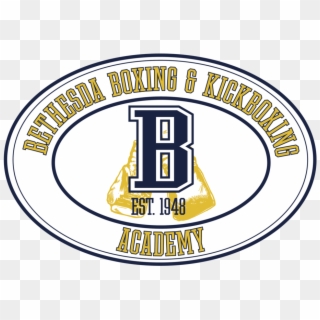 Bethesda Boxing And Kickboxing Academy Logo - Emblem, HD Png Download