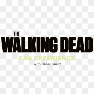 Walking Dead Fan Experience - Walking Dead, HD Png Download