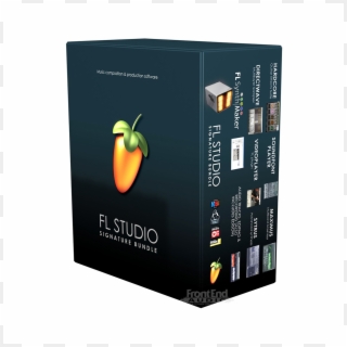 Fl Studio 10 Signature Bundle, HD Png Download