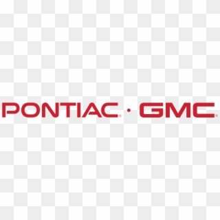 Pontiac Gmc Logo Png Transparent - Pontiac, Png Download