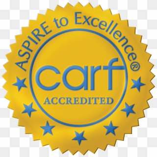 Boynton Beach, Fl December 20, 2018 Carf International - Carf Accreditation Logo, HD Png Download